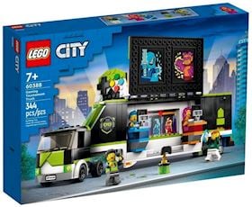LEGO City Gaming Tournament Truck 60388